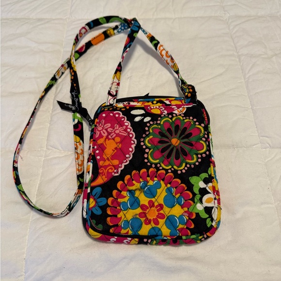 Disney Vera Bradley Colorful Crossbody Bag - Picture 2 of 2